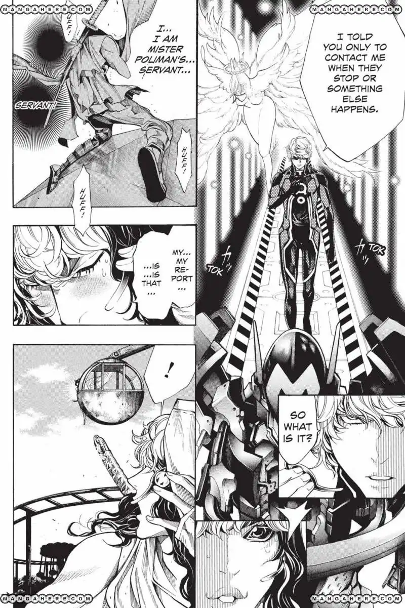 Platinum End Chapter 17 10